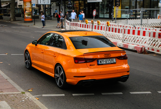 Audi RS3 Sedan 8V