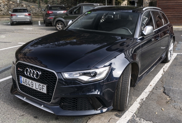 Audi RS6 Avant C7