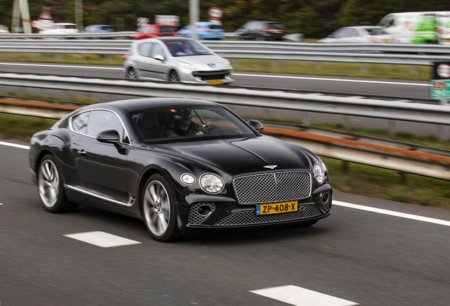 Bentley Continental GT 2018