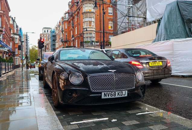 Bentley Continental GT 2018 First Edition