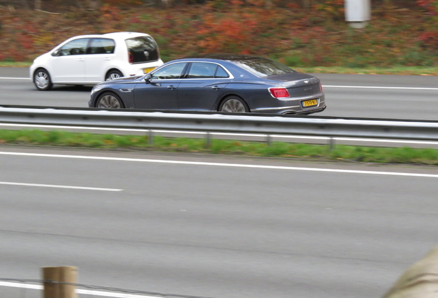 Bentley Flying Spur W12 2020 First Edition