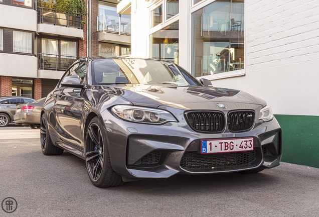 BMW M2 Coupé F87