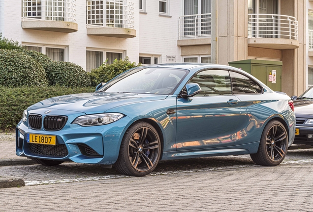 BMW M2 Coupé F87