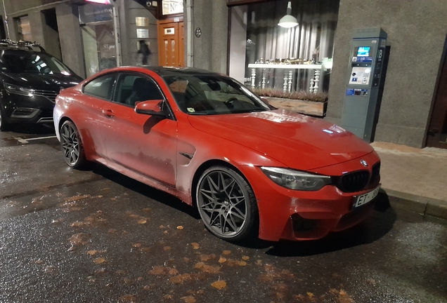 BMW M4 F82 Coupé