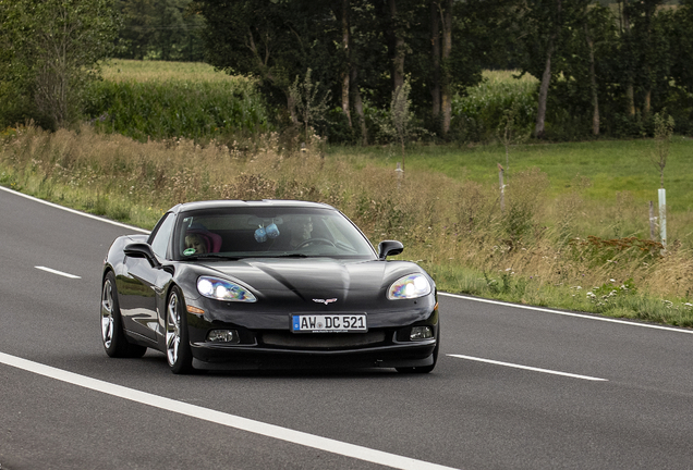 Chevrolet Corvette C6