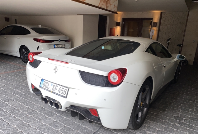 Ferrari 458 Italia