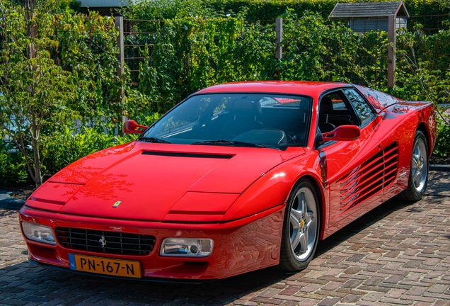 Ferrari 512 TR