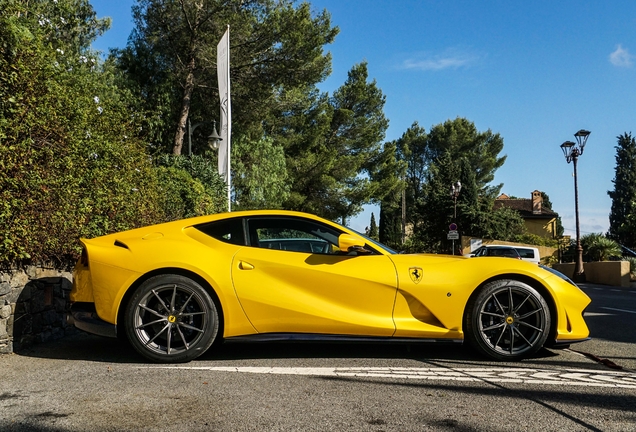 Ferrari 812 Superfast