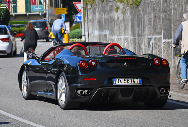 Ferrari F430 Spider