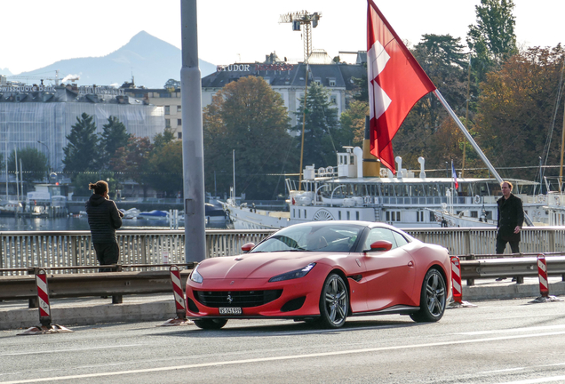 Ferrari Portofino