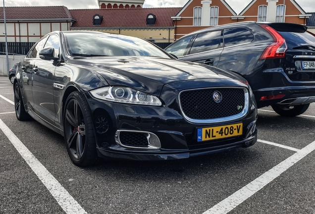 Jaguar XJR 2013