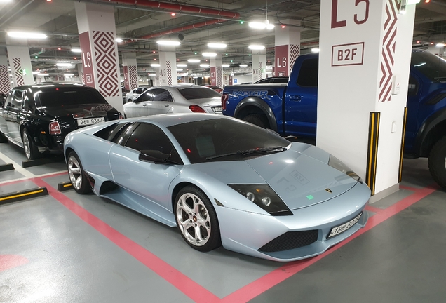 Lamborghini Murciélago LP640