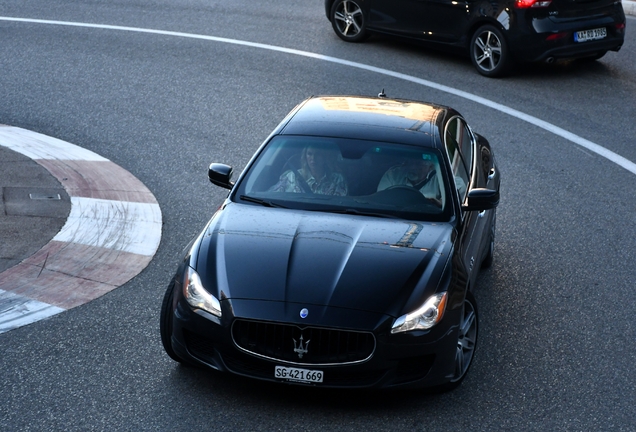 Maserati Quattroporte S 2013