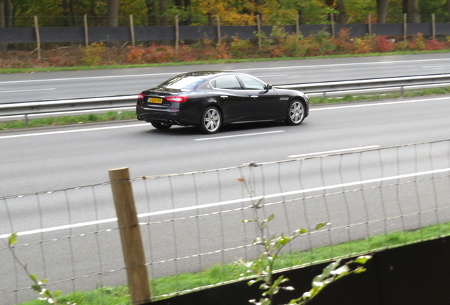 Maserati Quattroporte S Q4 2013