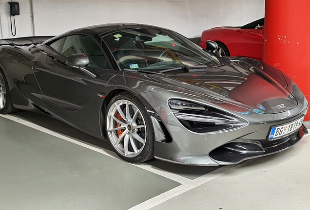 McLaren 720S