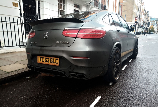 Mercedes-AMG GLC 63 S Coupé Edition 1 C253