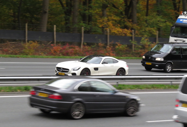 Mercedes-AMG GT S C190