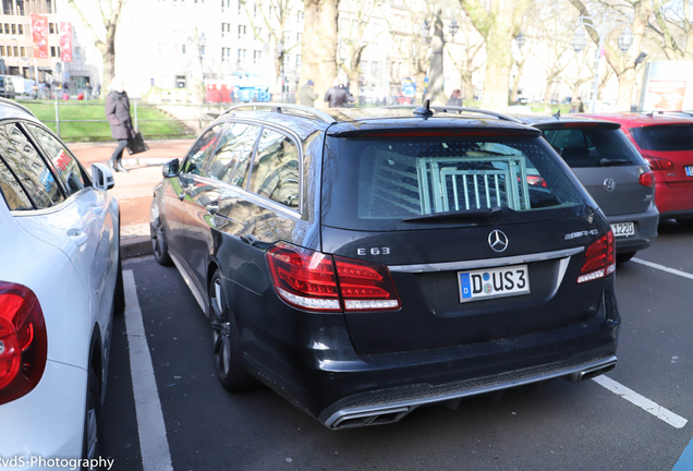 Mercedes-Benz E 63 AMG S Estate S212