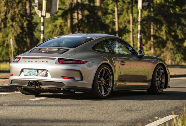 Porsche 991 R