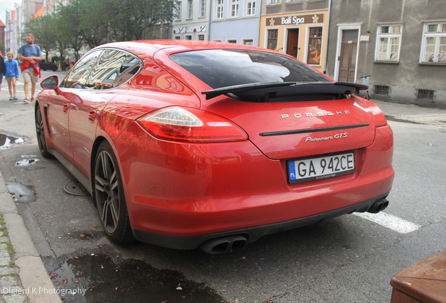 Porsche 970 Panamera GTS MkI