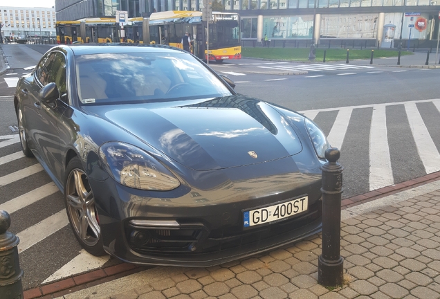 Porsche 971 Panamera GTS MkI