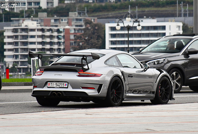 Porsche 991 GT3 RS MkII