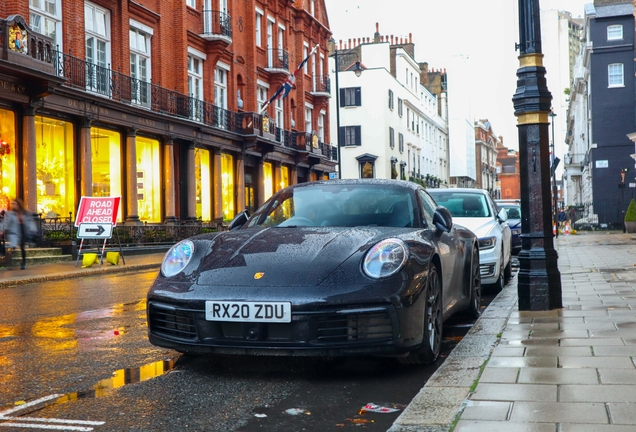 Porsche 992 Carrera S