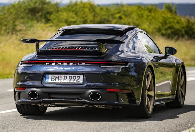 Porsche 992 Carrera S