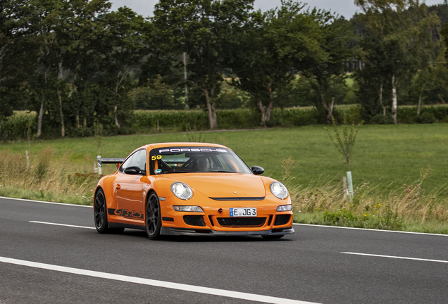 Porsche 997 GT3 RS MkI