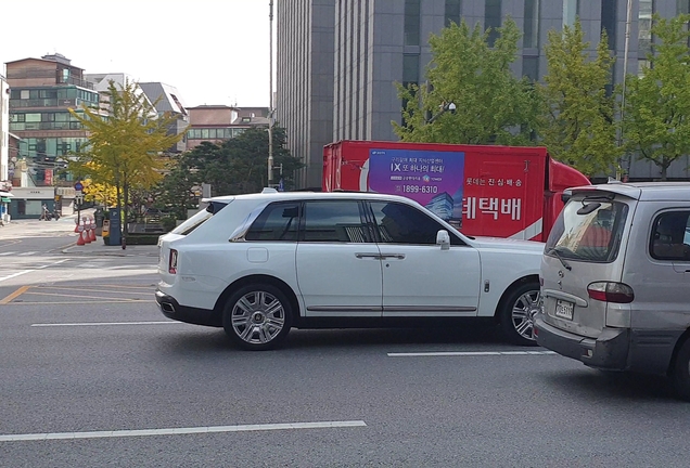 Rolls-Royce Cullinan