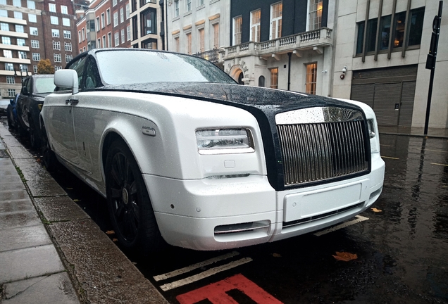 Rolls-Royce Phantom Drophead Coupé Series II