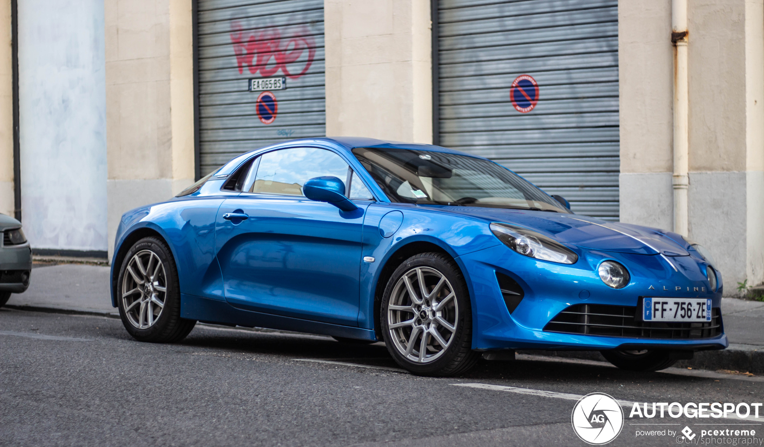 Alpine A110 Pure