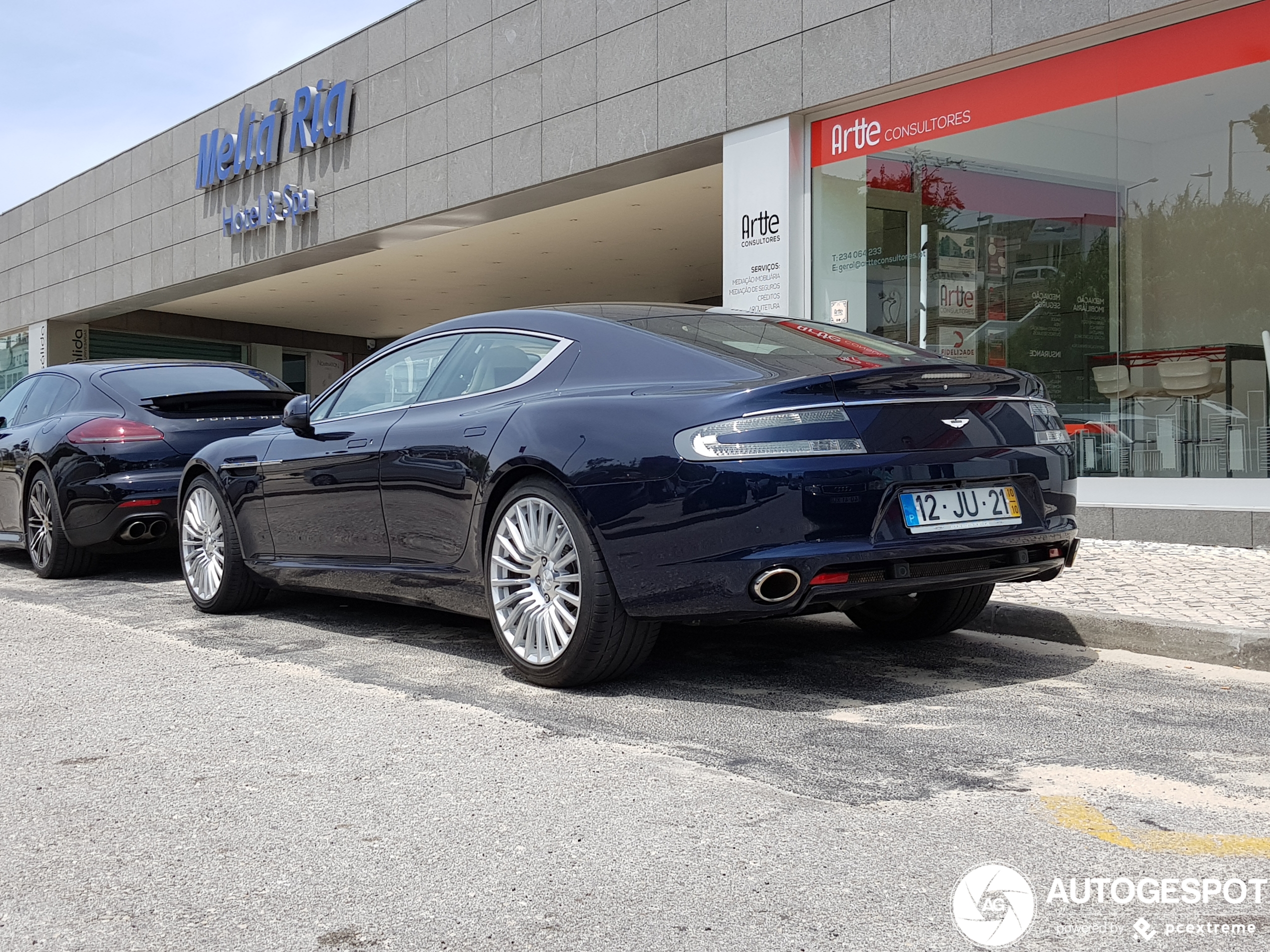 Aston Martin Rapide