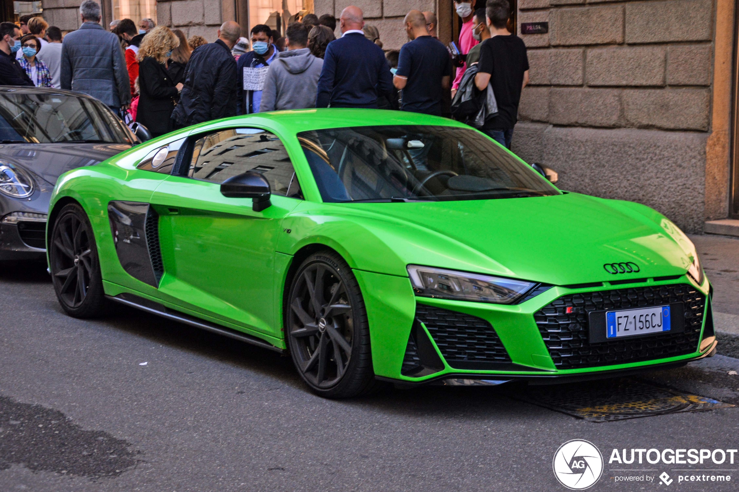 Audi R8 V10 2019