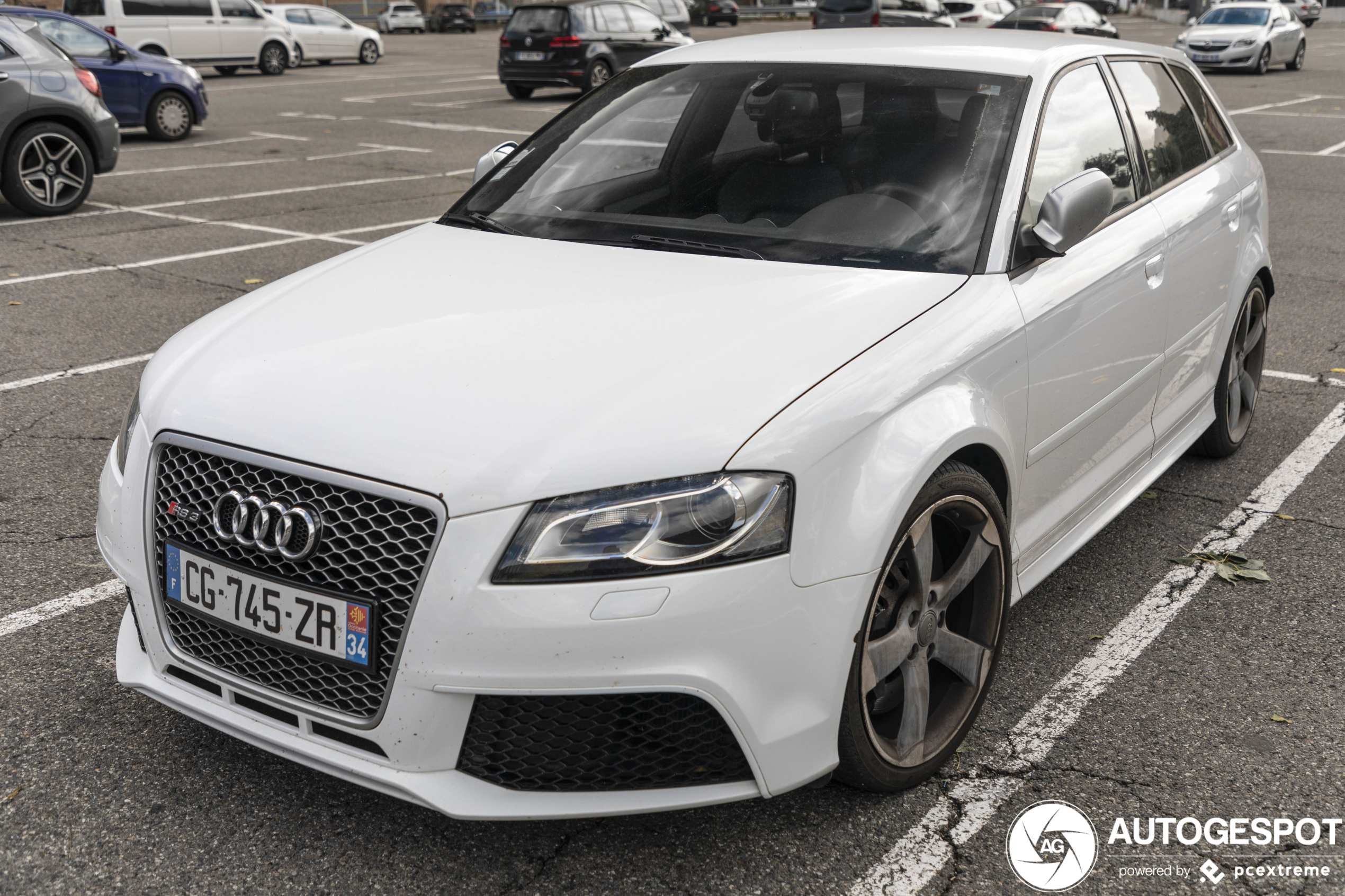 Audi RS3 Sportback