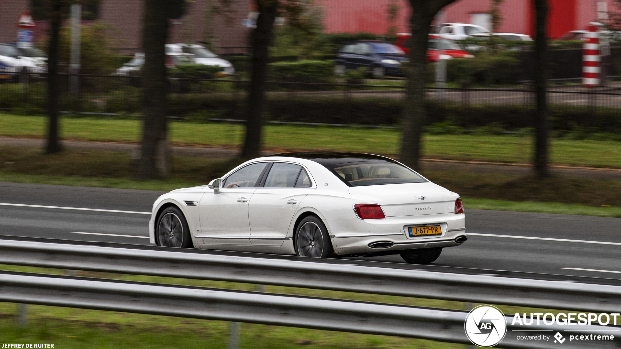 Bentley Flying Spur W12 2020 First Edition