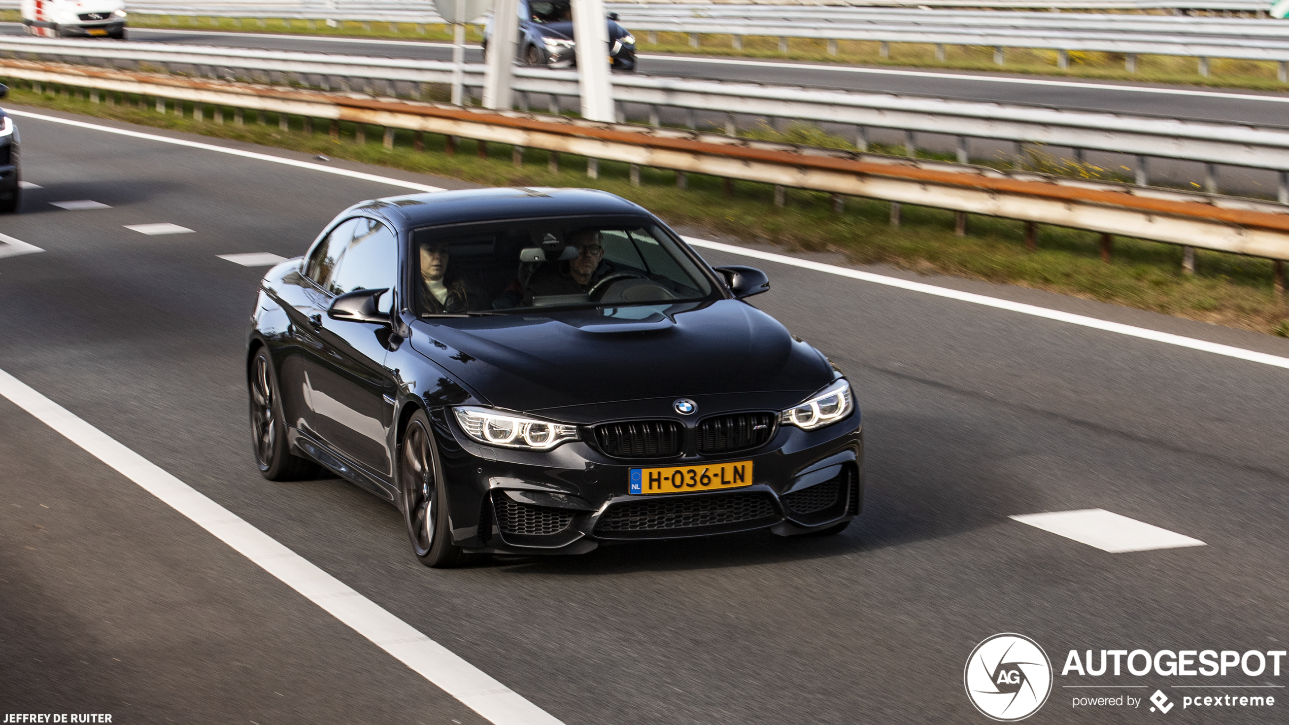 BMW M4 F83 Convertible