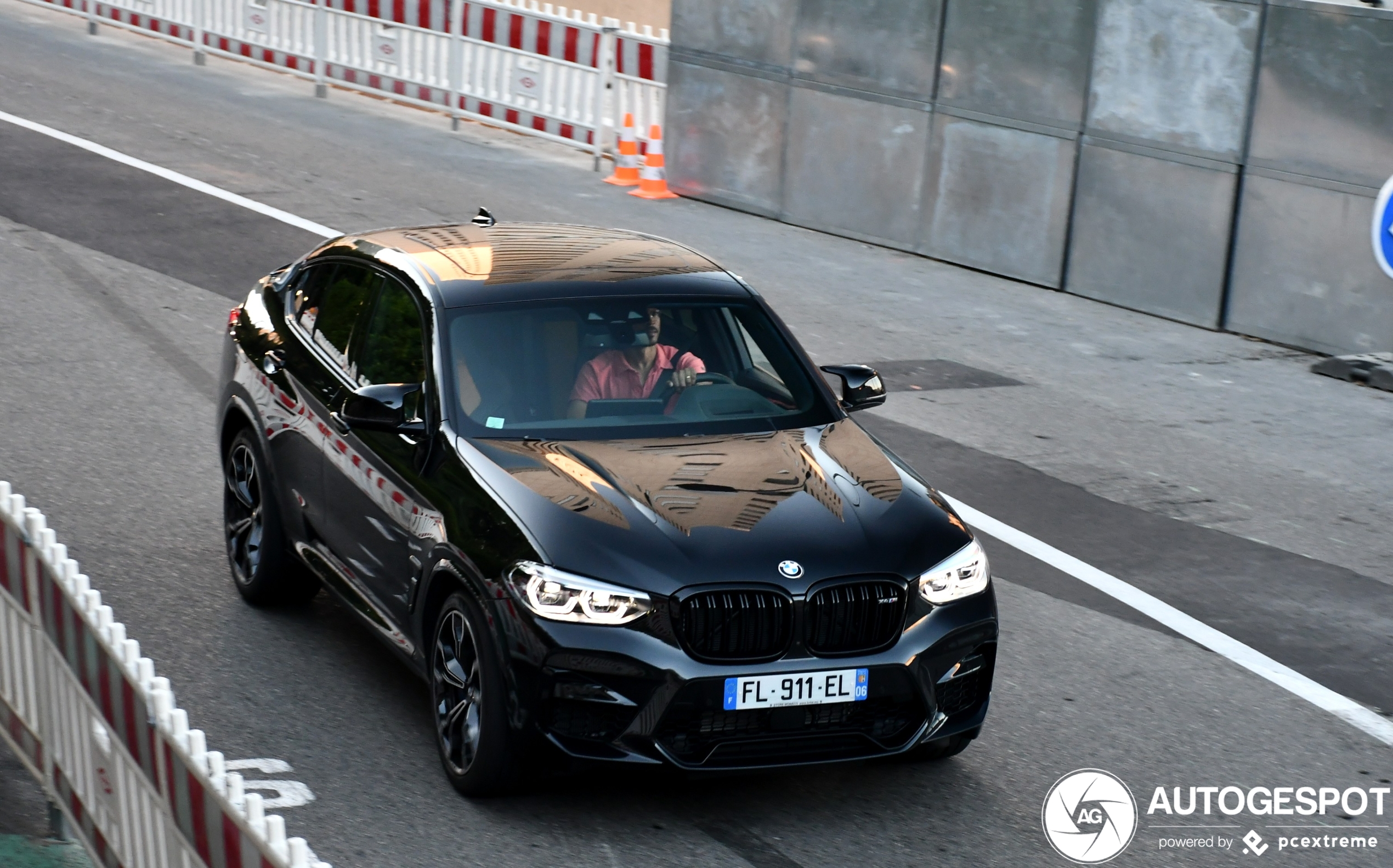 BMW X4 M F98 Competition