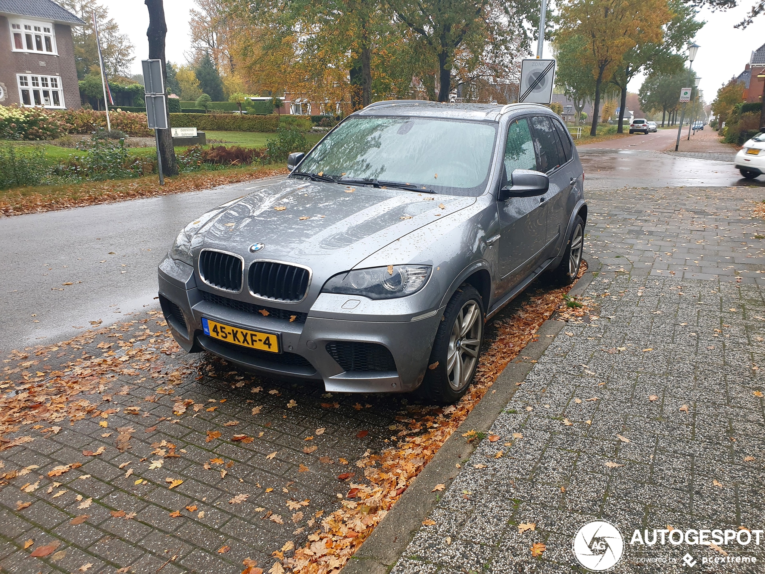 BMW X5 M E70