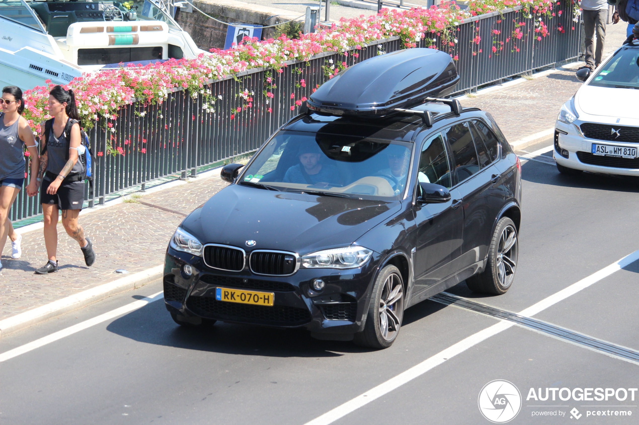 BMW X5 M F85