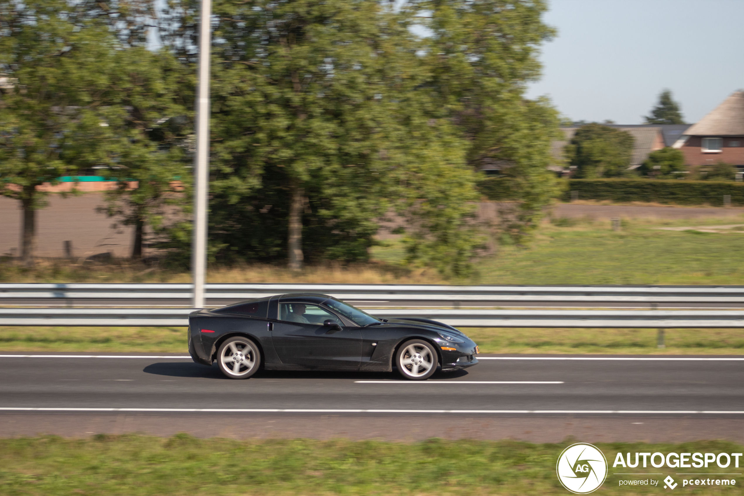 Chevrolet Corvette C6