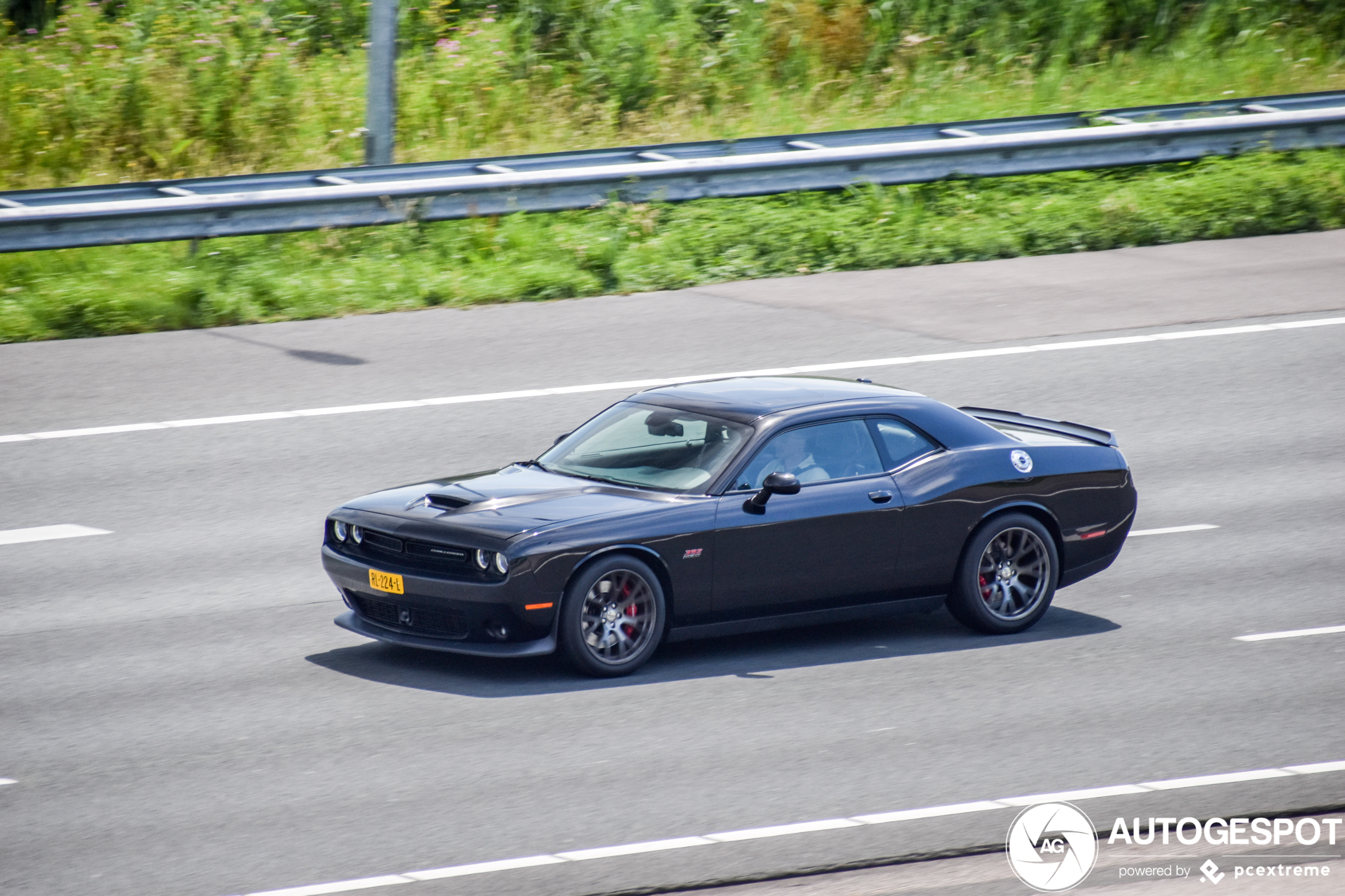 Dodge Challenger SRT 392 2015