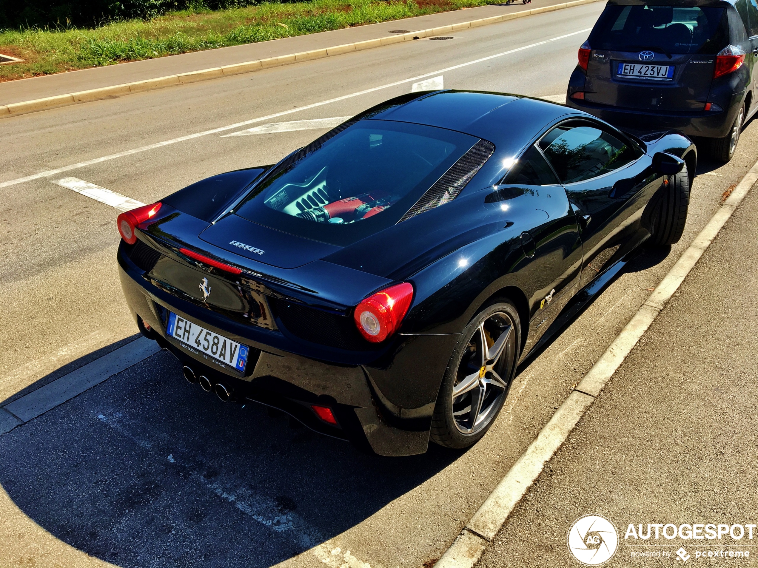 Ferrari 458 Italia