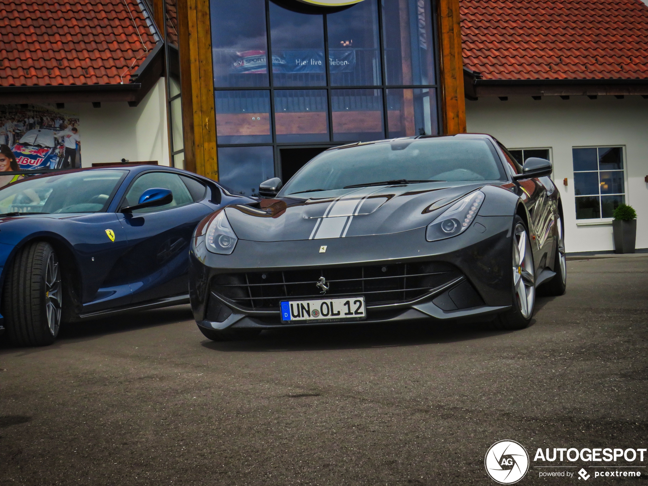 Ferrari F12berlinetta