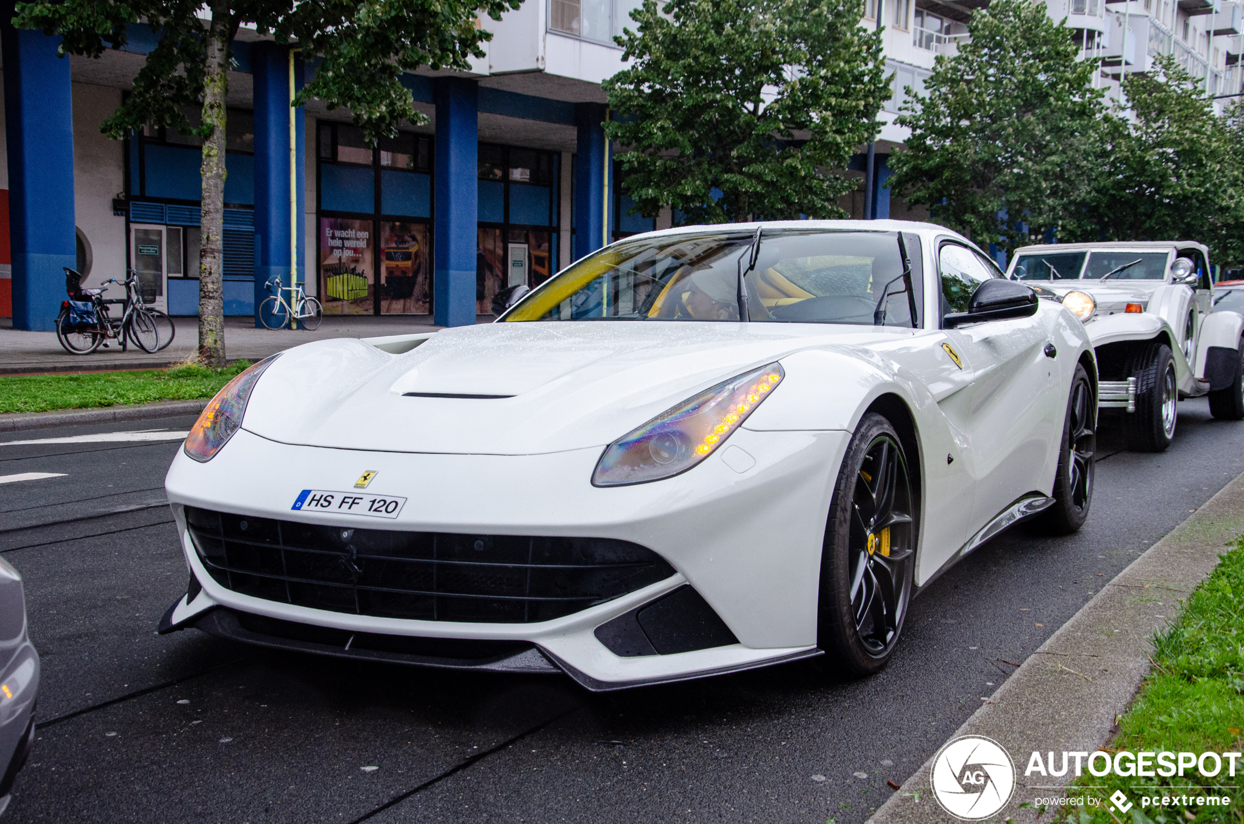 Ferrari F12berlinetta Novitec Rosso