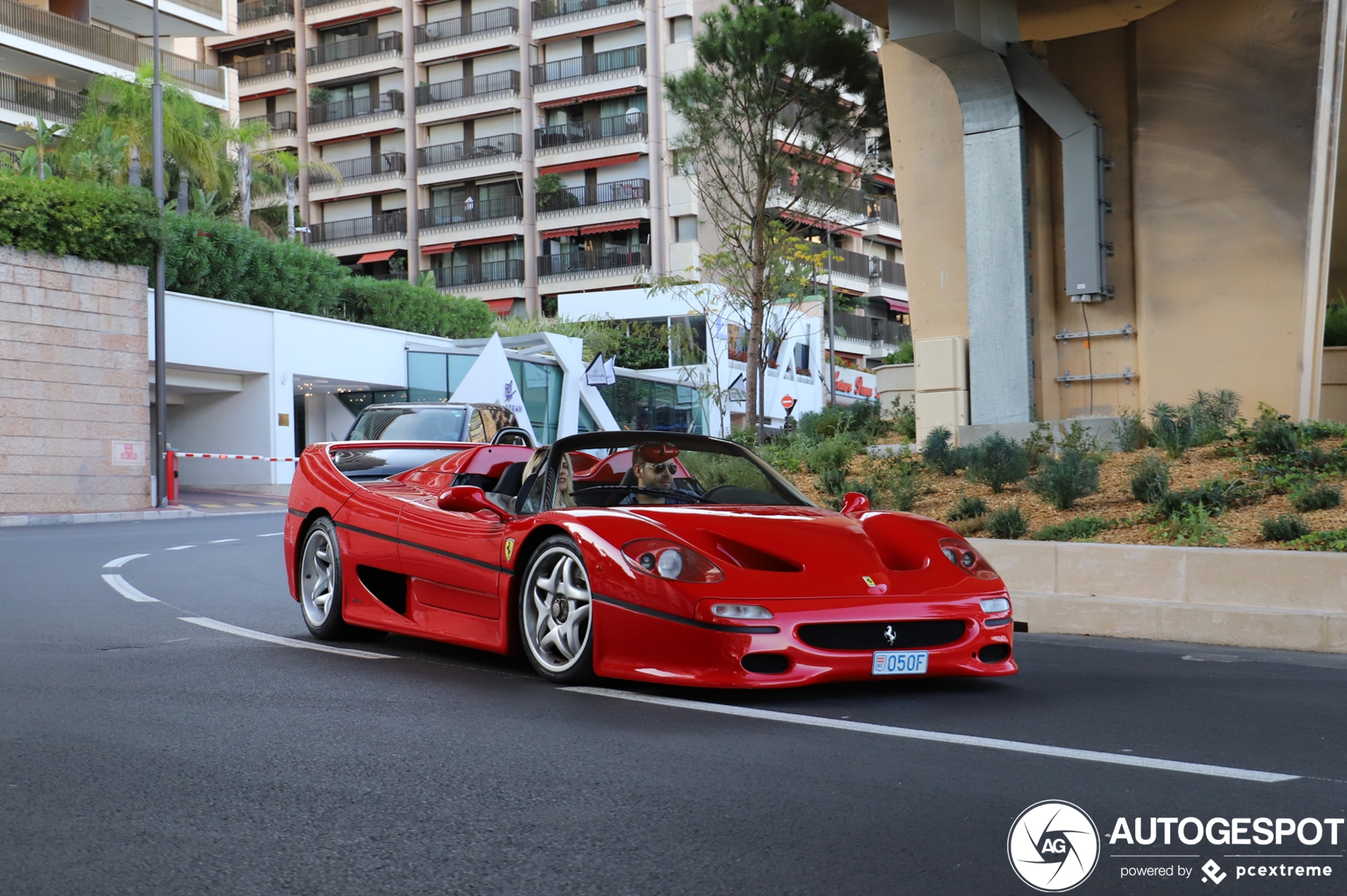 Ferrari F50