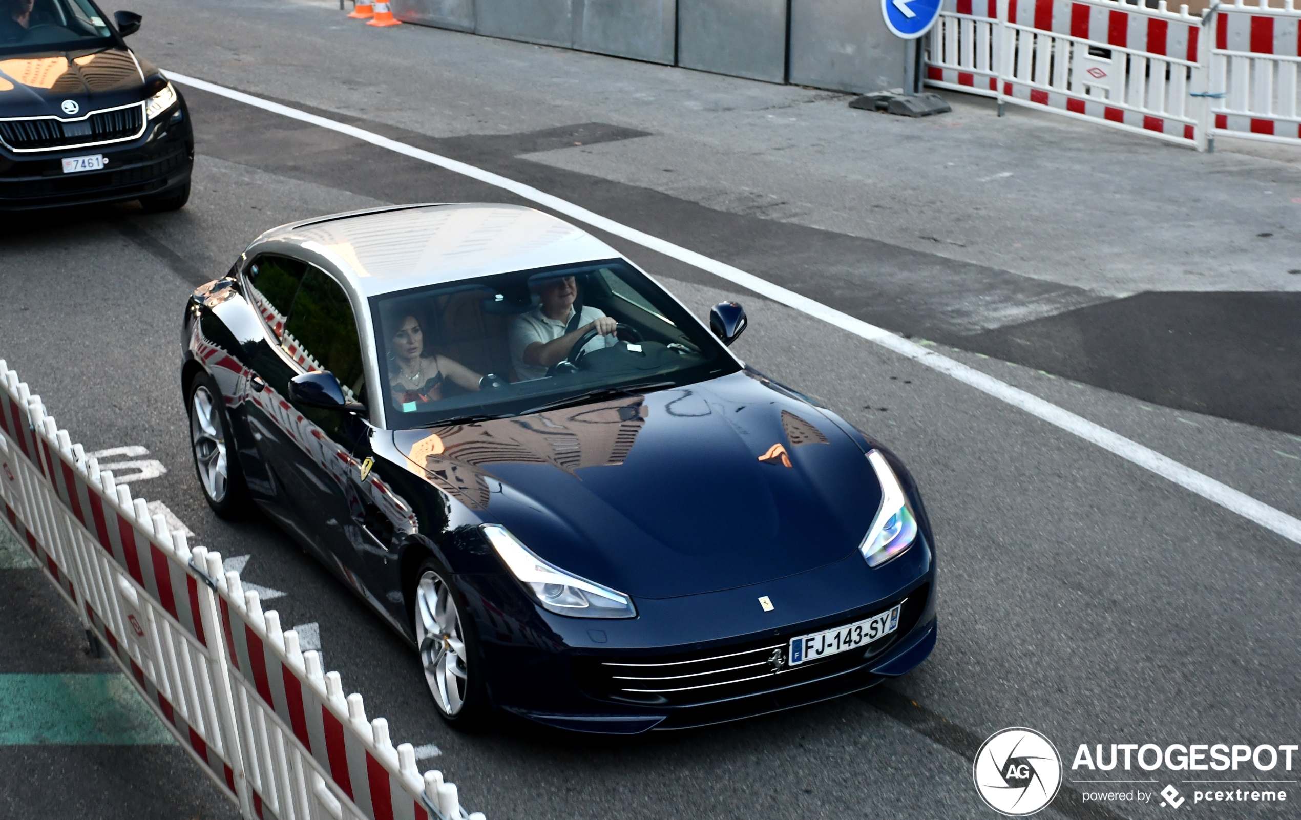 Ferrari GTC4Lusso T