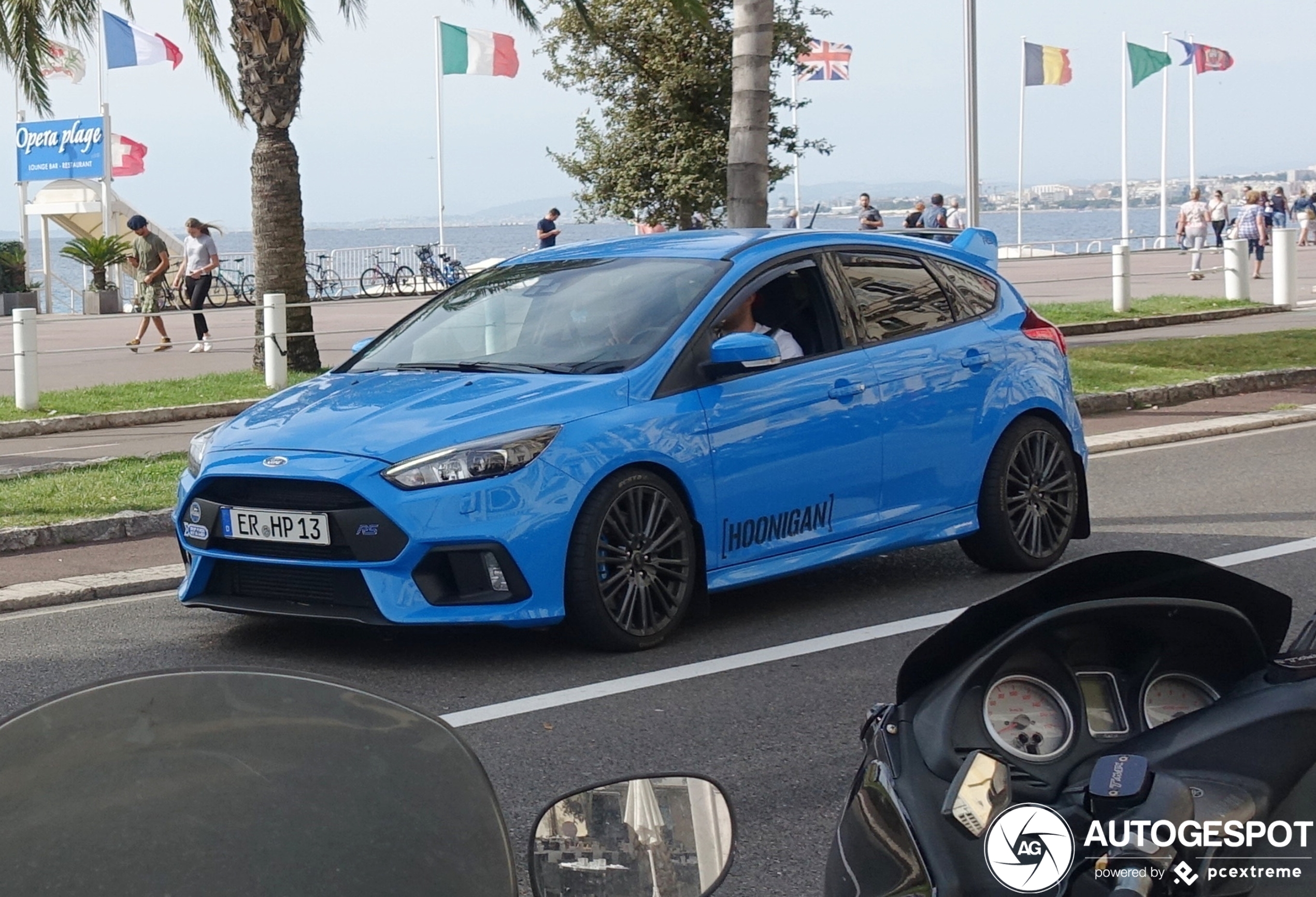 Ford Focus RS 2015