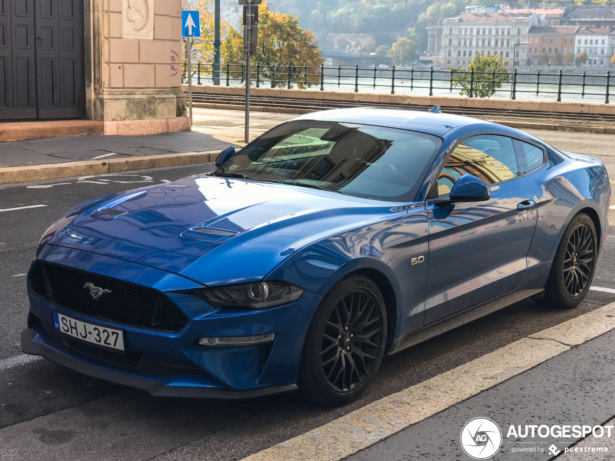 Ford Mustang GT 2018