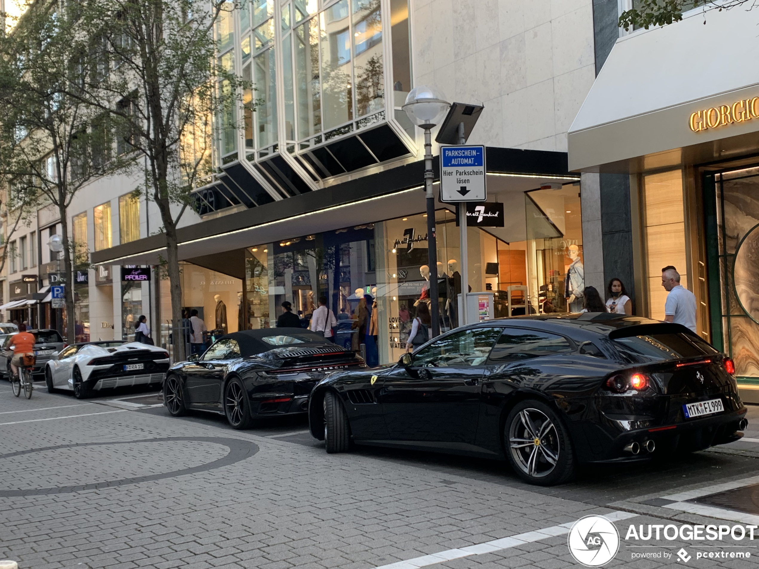 Lamborghini Huracán LP640-4 EVO Spyder